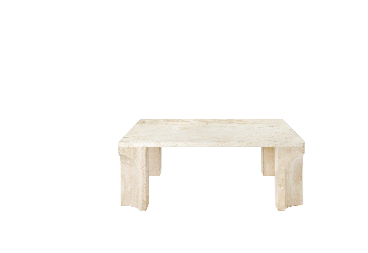 Doric Coffee Table, Gamfratesi, Gubi