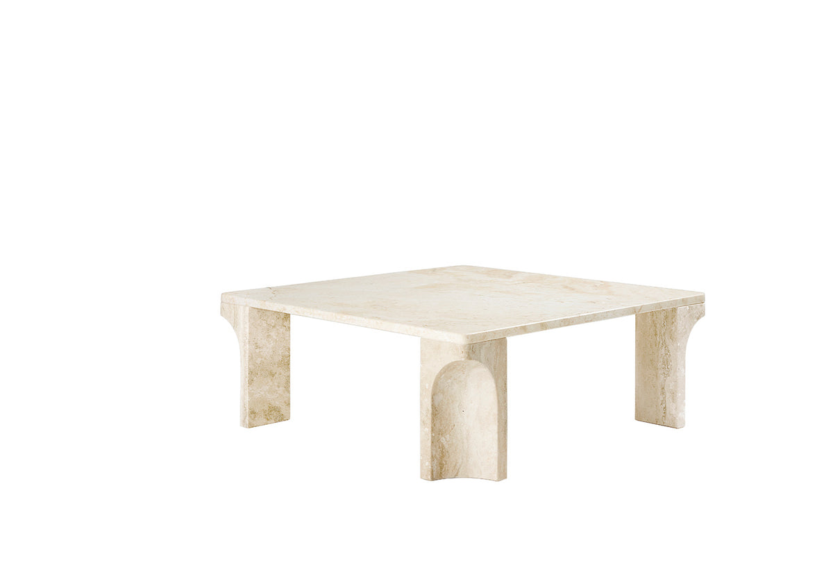 Doric Coffee Table, Gamfratesi, Gubi