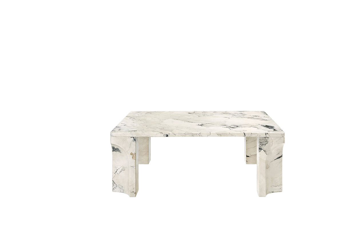 Doric Coffee Table, Gamfratesi, Gubi