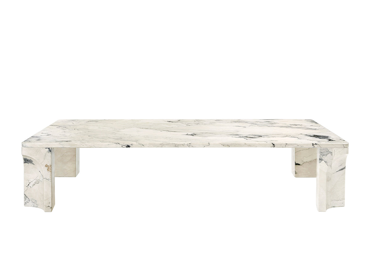 Doric Coffee Table, Gamfratesi, Gubi