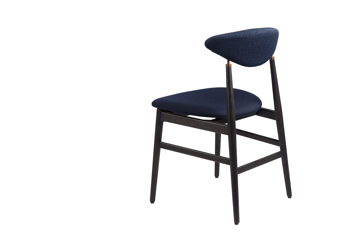 Gent dining chair, 2018, Gamfratesi, Gubi