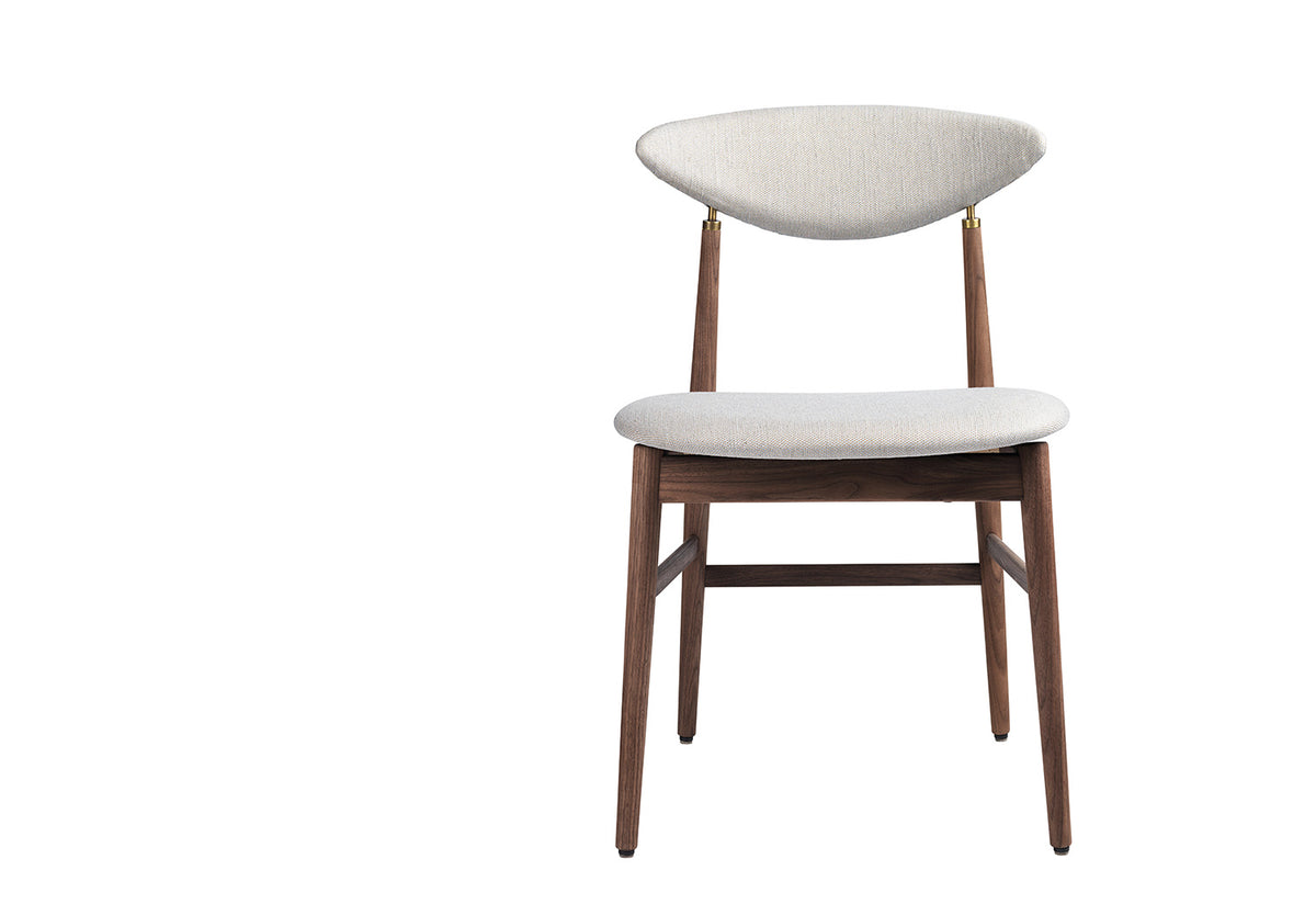 Gent dining chair, 2018, Gamfratesi, Gubi