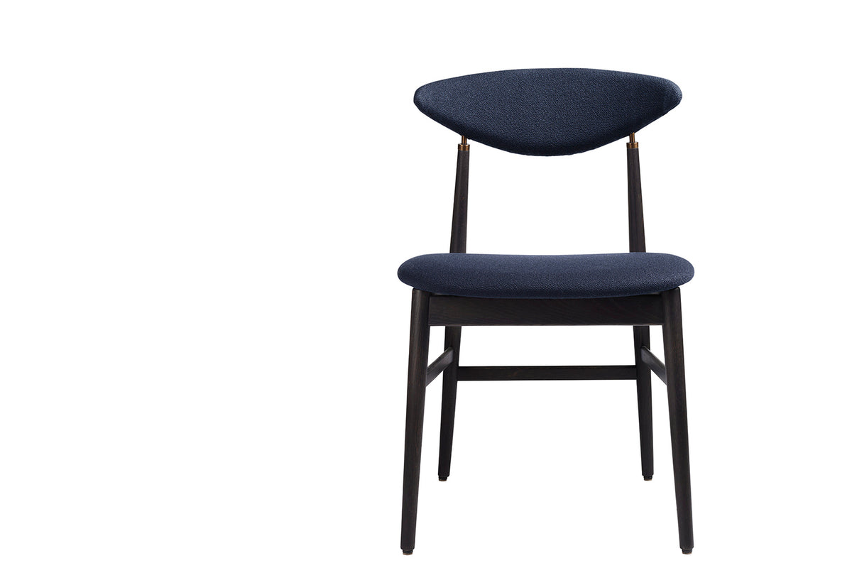 Gent dining chair, 2018, Gamfratesi, Gubi