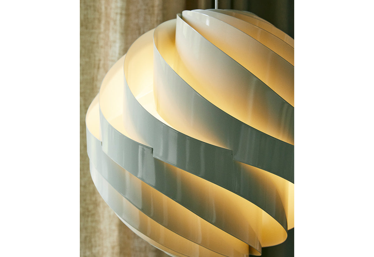Turbo Pendant, Louis weisdorf, Gubi