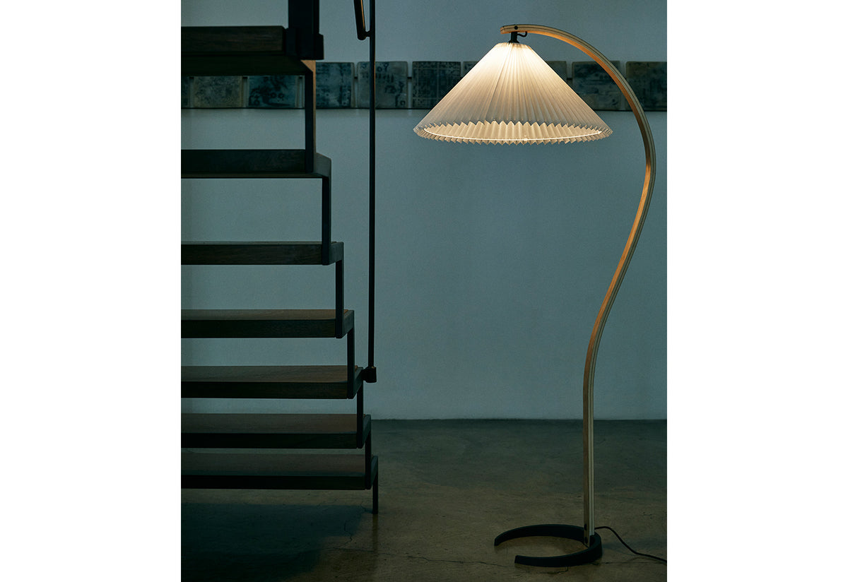 Timberline Floor Lamp, Mads caprani, Gubi