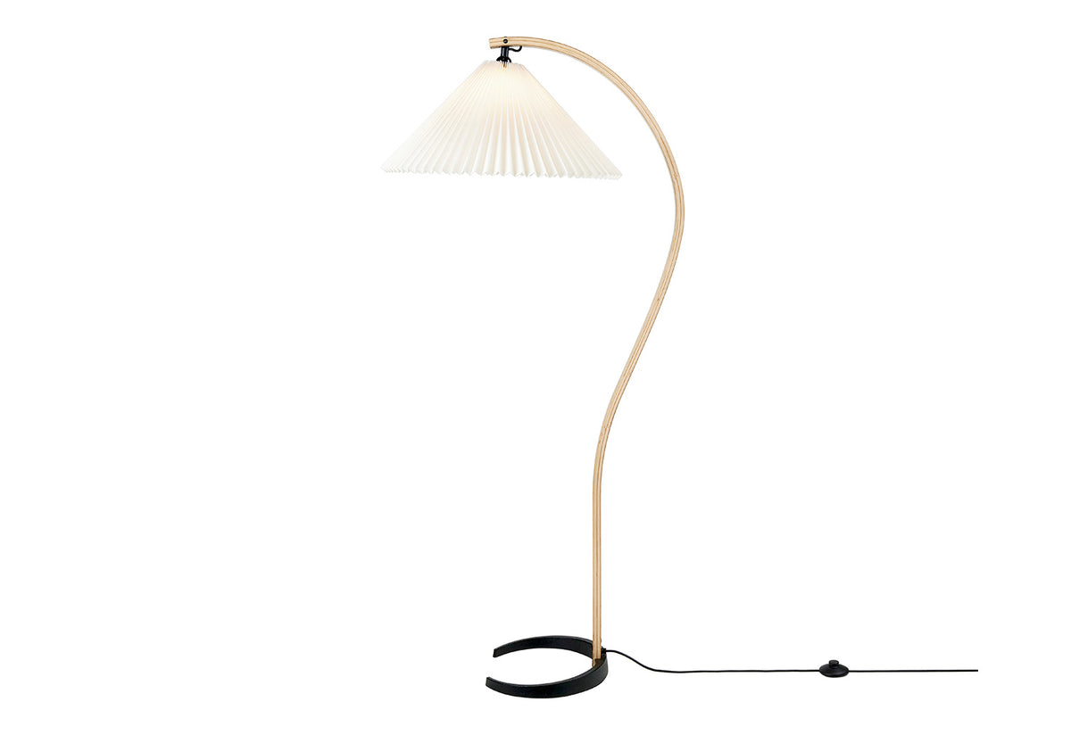 Timberline Floor Lamp, Mads caprani, Gubi