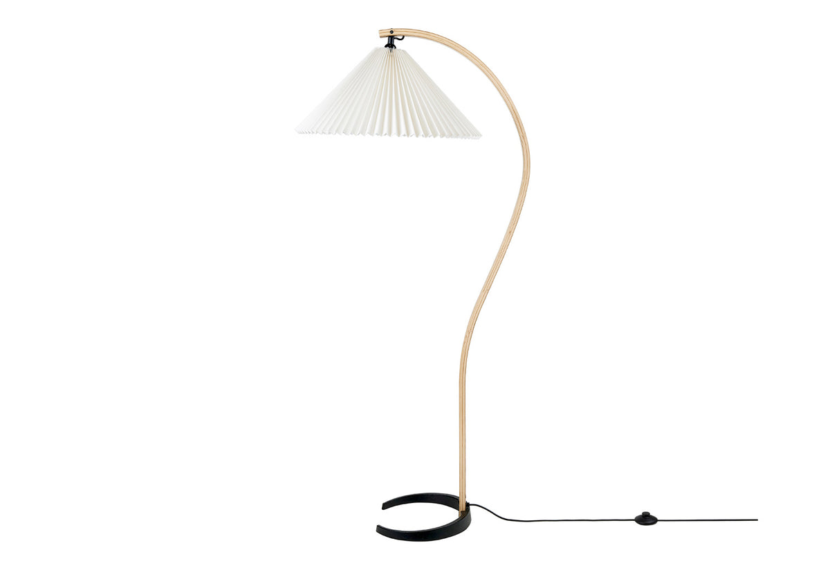 Timberline Floor Lamp, Mads caprani, Gubi