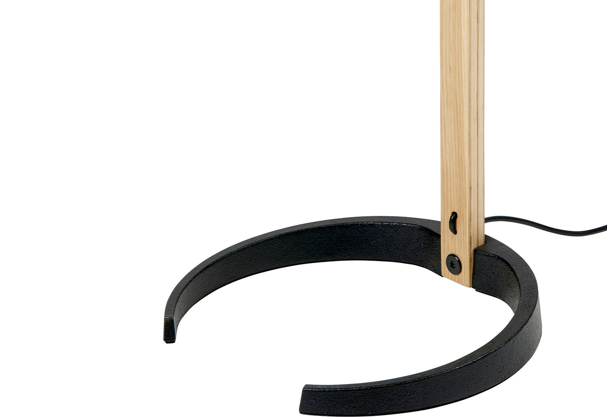 Timberline Floor Lamp, Mads caprani, Gubi