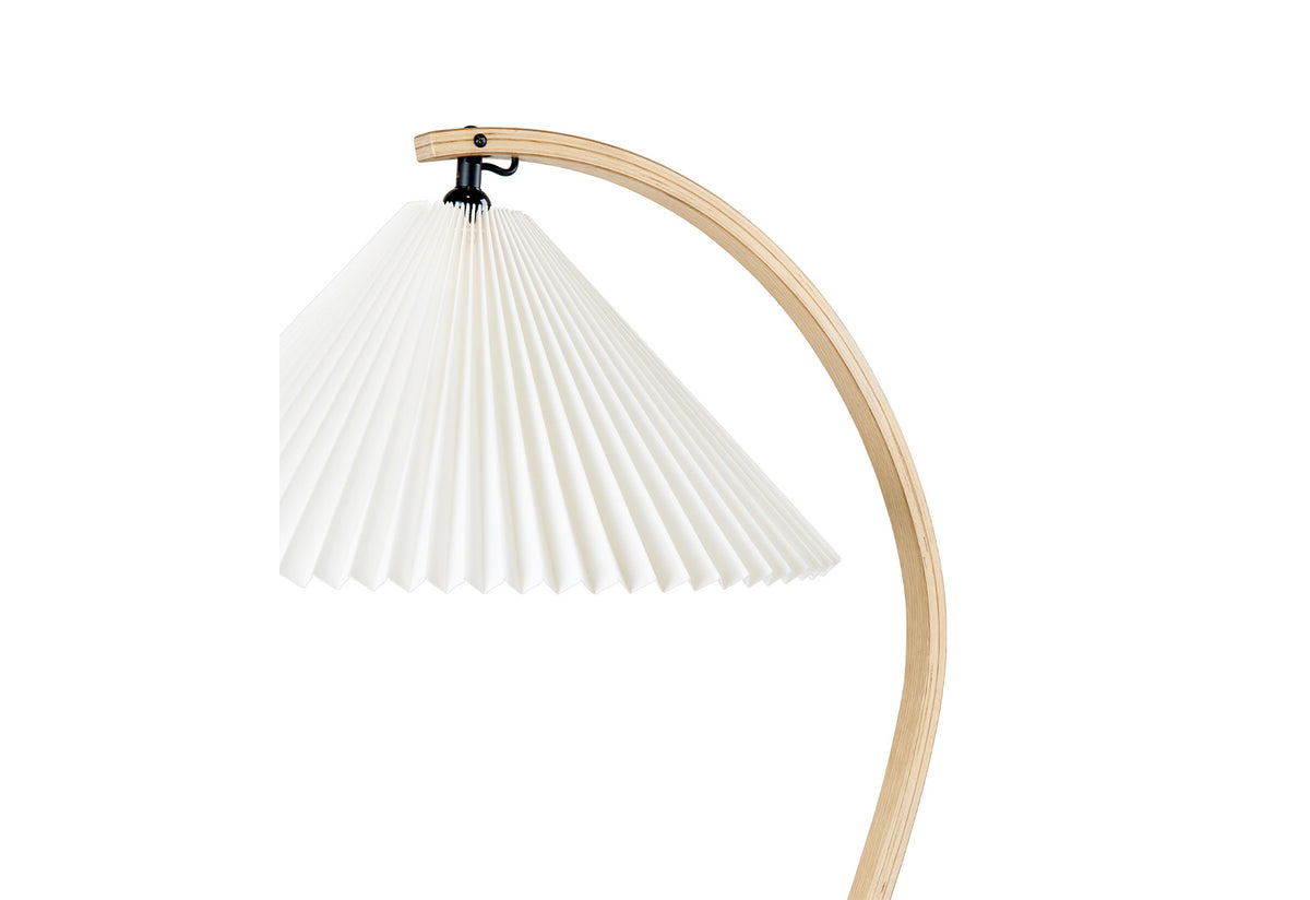 Timberline Floor Lamp, Mads caprani, Gubi