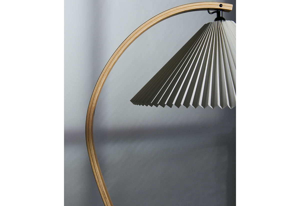 Timberline Floor Lamp, Mads caprani, Gubi