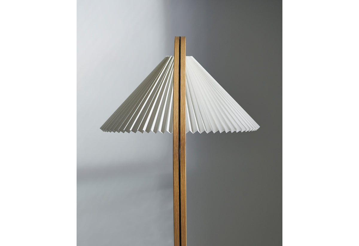 Timberline Floor Lamp, Mads caprani, Gubi