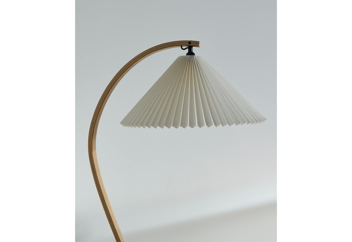 Timberline floor lamp, 1970, Mads caprani, Gubi