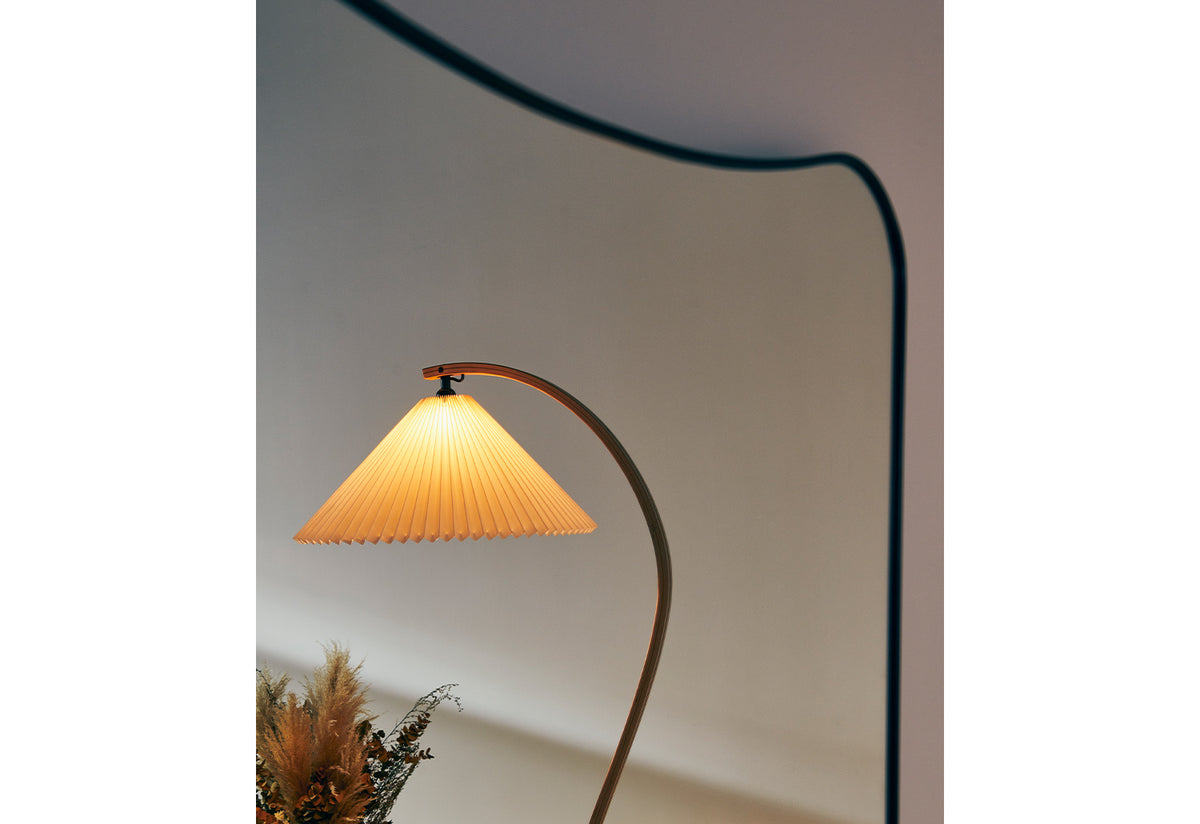 Timberline Floor Lamp, Mads caprani, Gubi