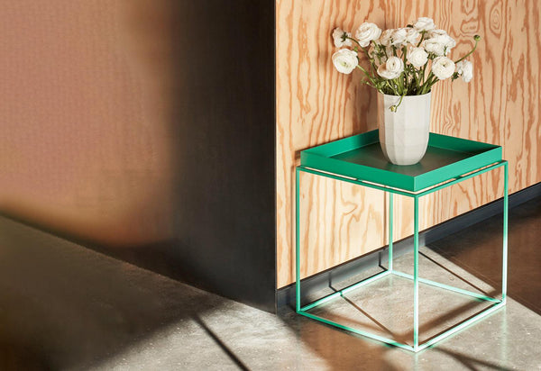 Tray Table Small White