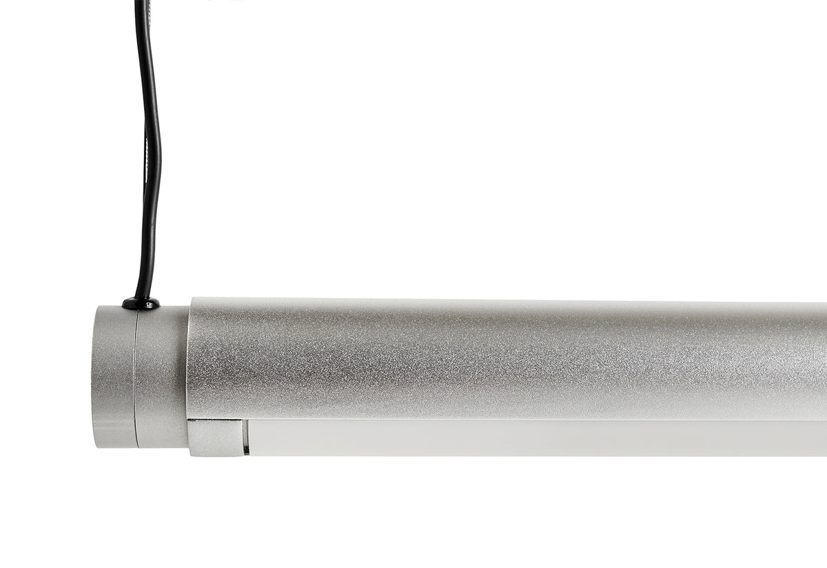 Factor Linear Suspension Lamp, Dimitri bahler, Hay