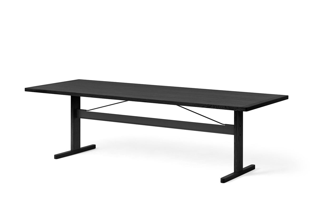 Passerelle Table, Ronan and erwan bouroullec, Hay