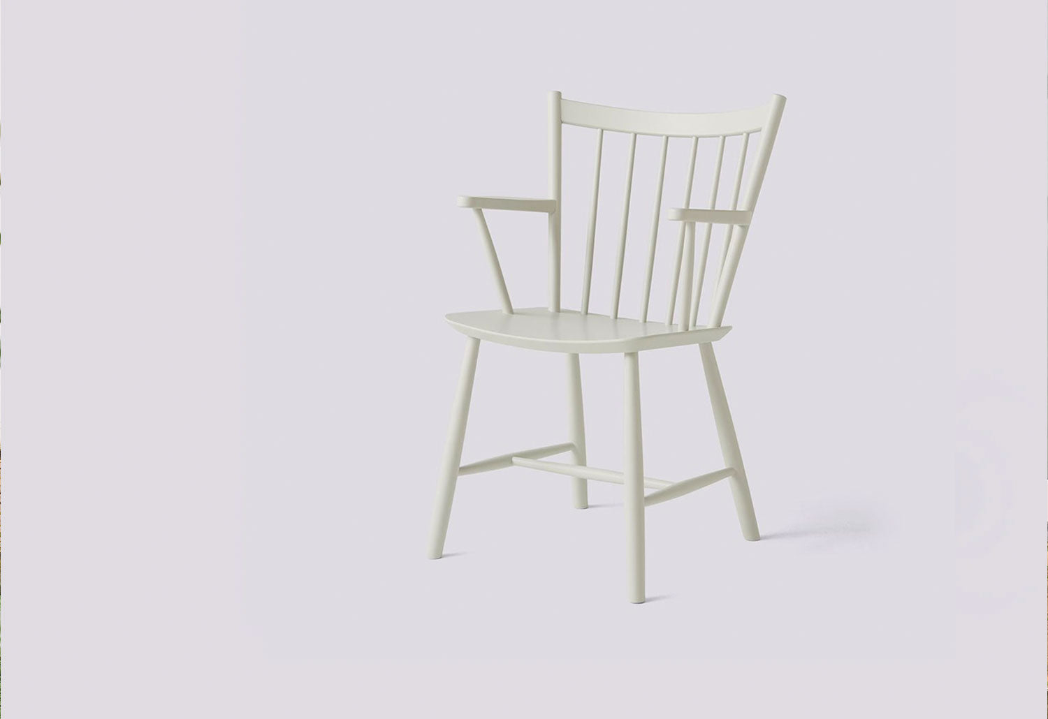 HAY チェア　J42 HAY J42 chair, white | Finnish Design Shop