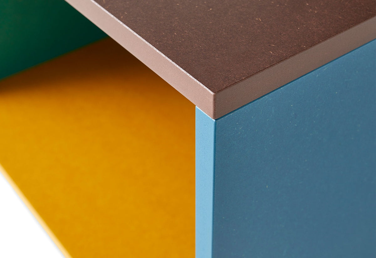 Colour Cabinet Floor, Muller van severen, Hay