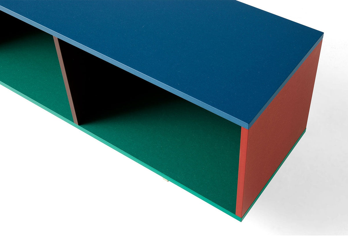 Colour Cabinet Floor, Muller van severen, Hay