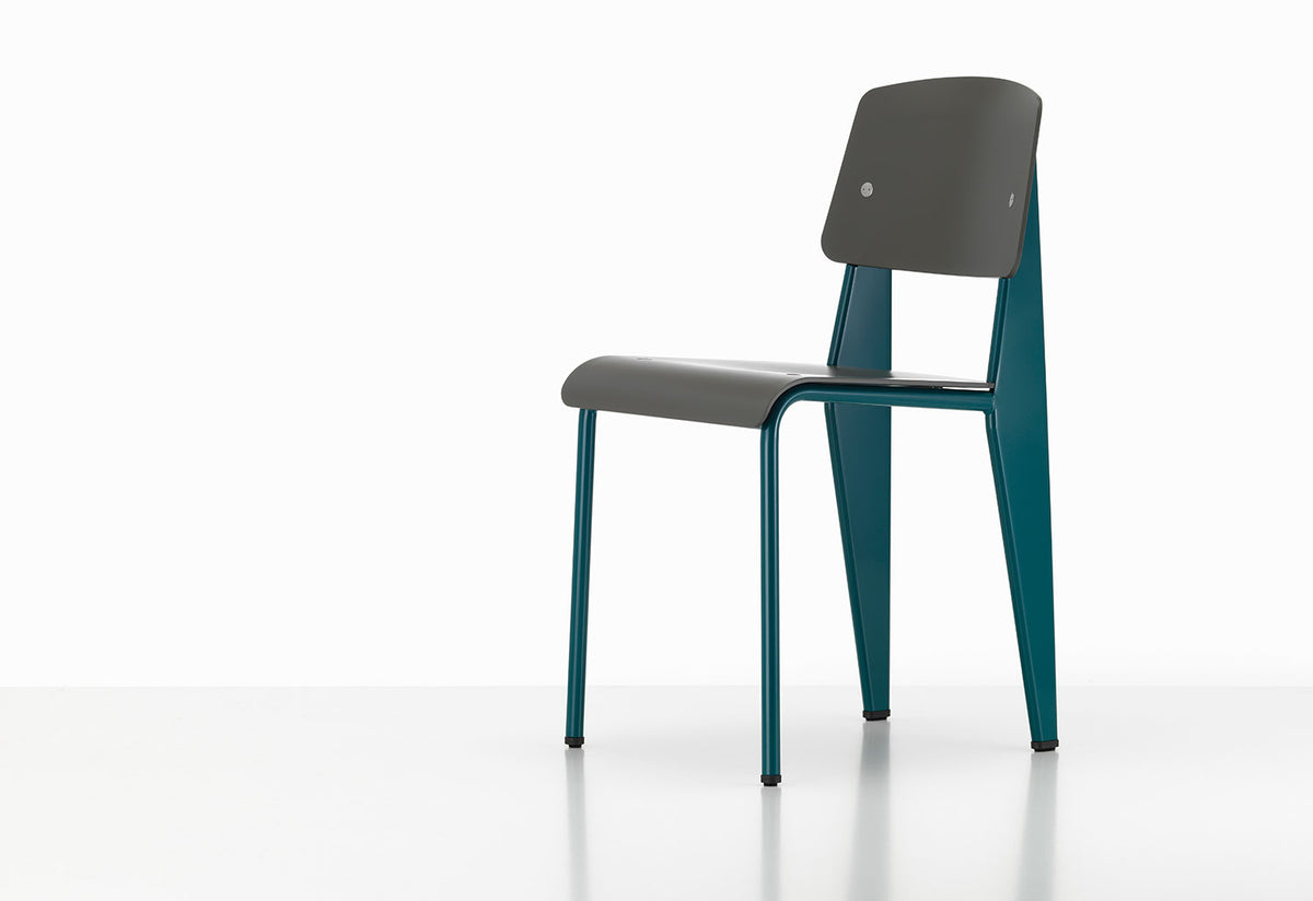 Standard Chair SP, Jean prouve, Vitra