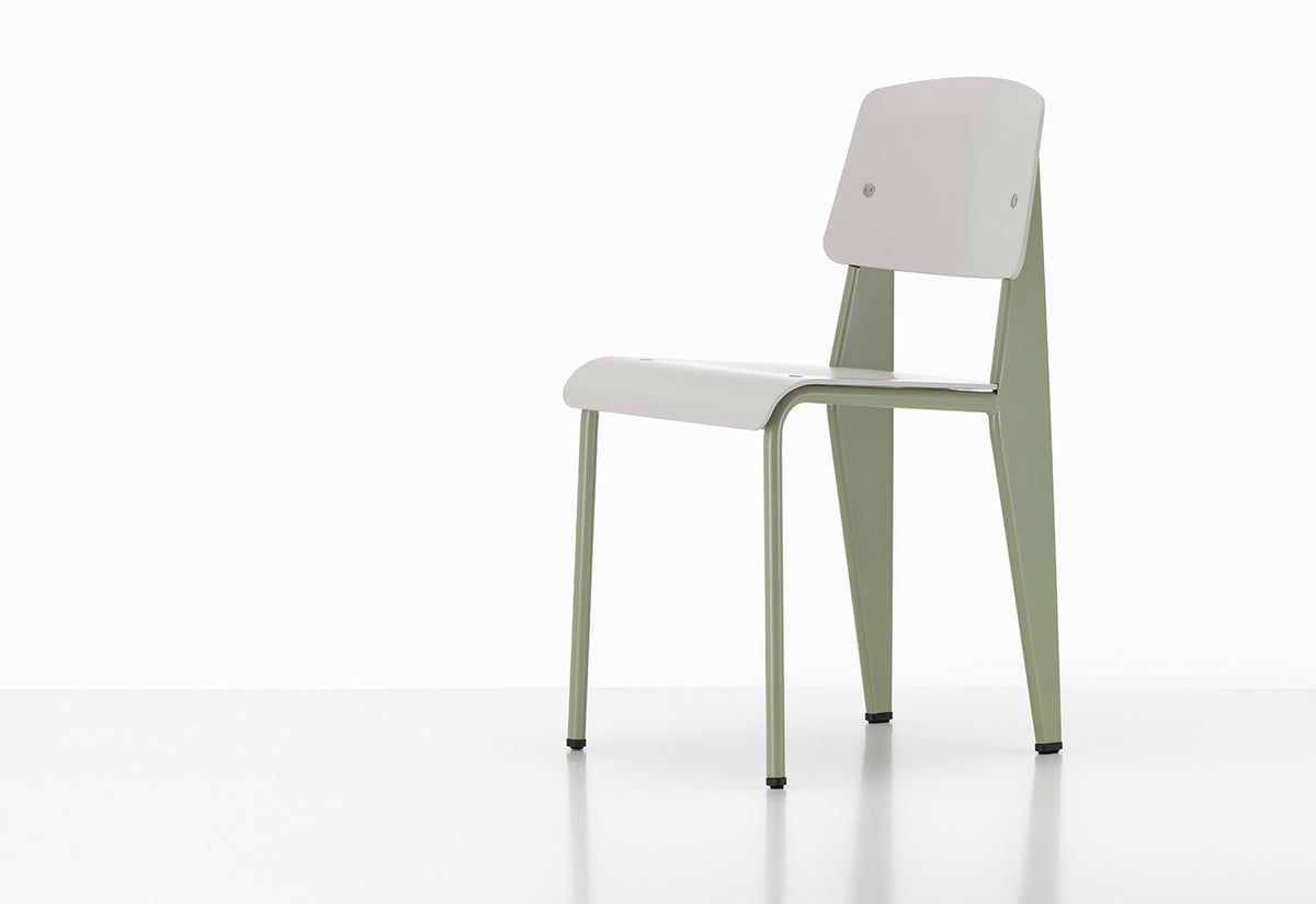 Standard Chair SP, Jean prouve, Vitra
