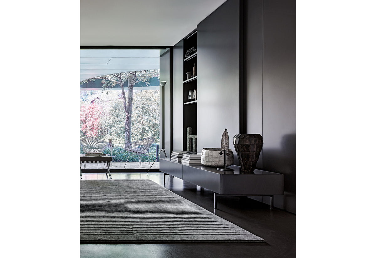Matic Credenza, Piero lissoni, Knoll