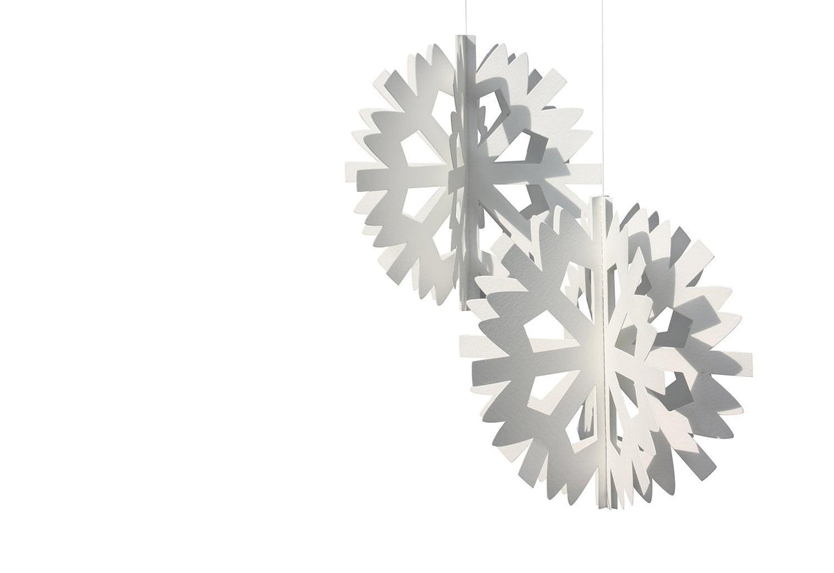 Scandinavian Snowflake, Livingly