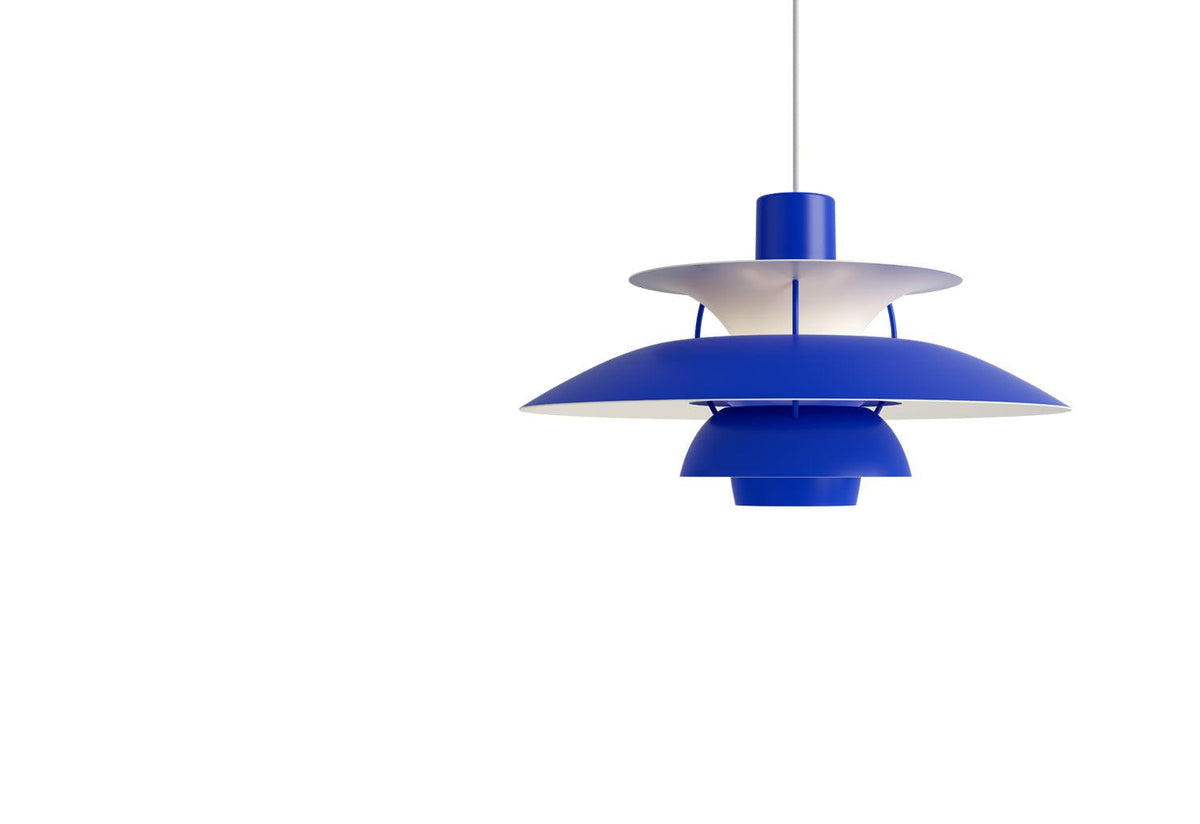 PH 5 Mini Pendant | Monochrome, Poul henningsen, Louis poulsen