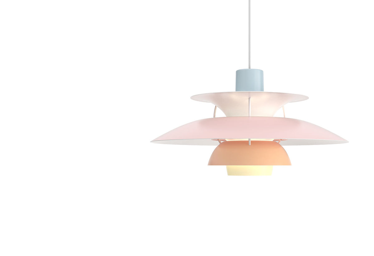 PH 5 Pendant | Pastel, Poul henningsen, Louis poulsen