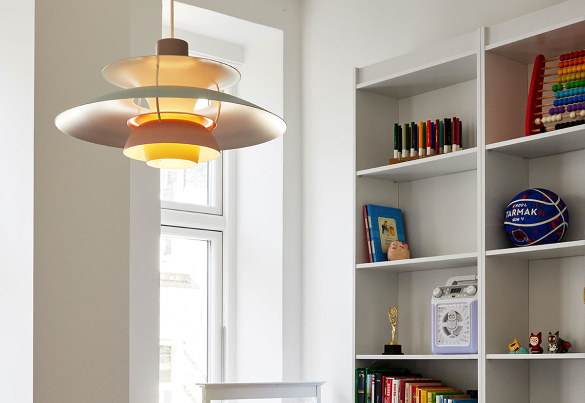 PH 5 Pendant | Pastel, Poul henningsen, Louis poulsen