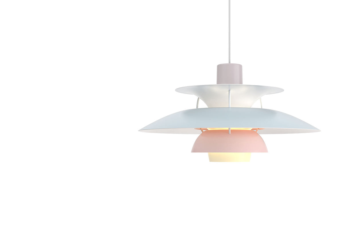 PH 5 Pendant | Pastel, Poul henningsen, Louis poulsen