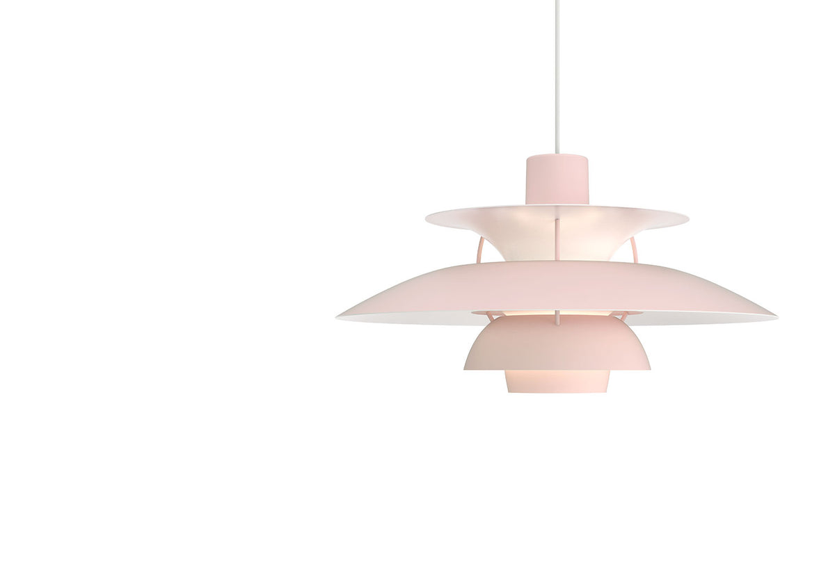 PH 5 Pendant | Monochrome, Poul henningsen, Louis poulsen