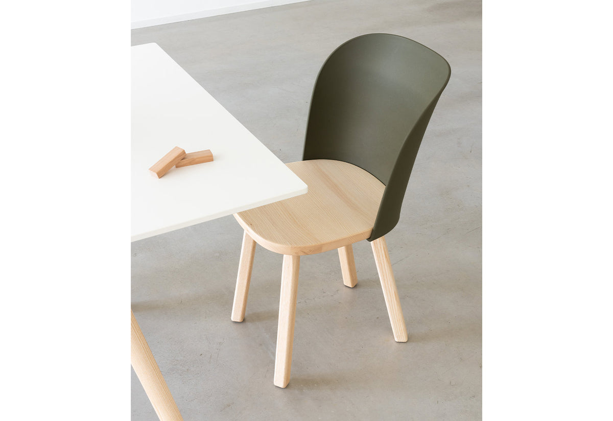 Alpina Chair, 2022, Barber osgerby, Magis