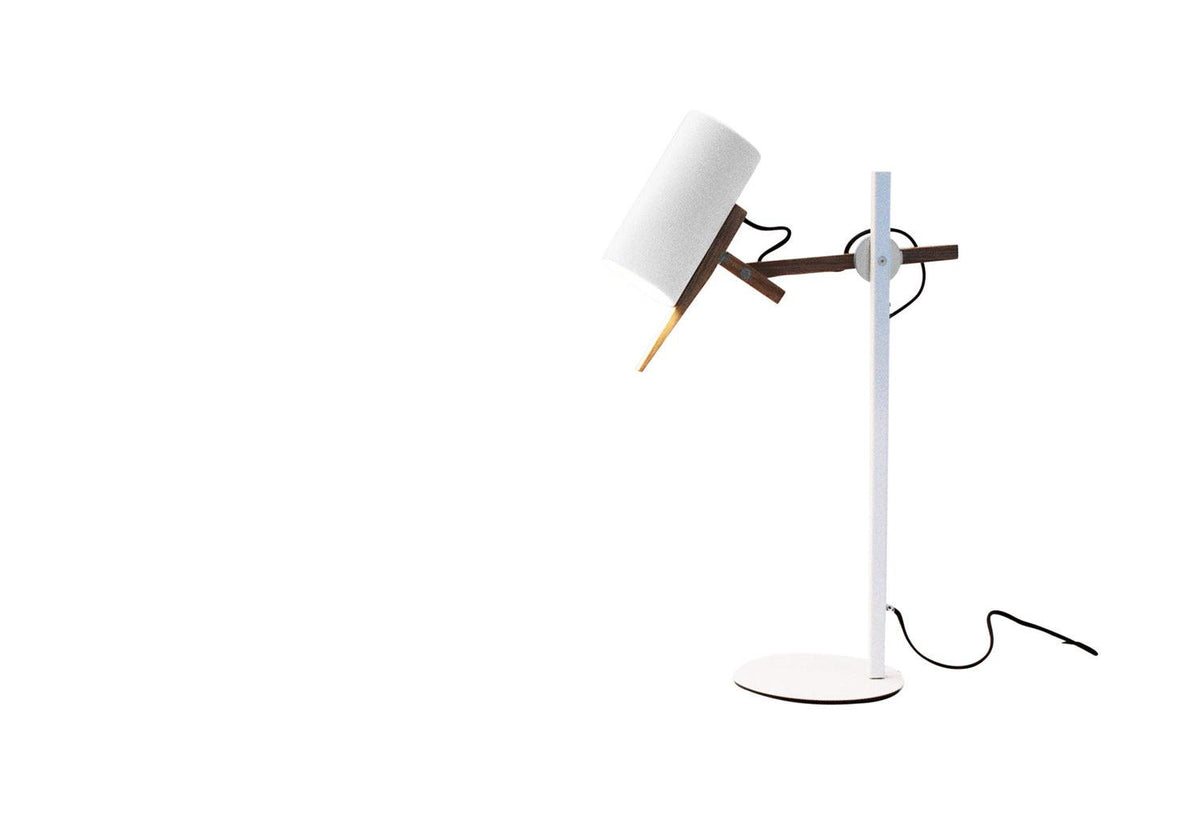 Scantling table lamp, Mathias hahn, Marset