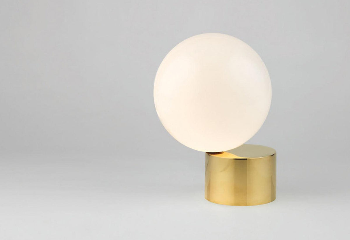 Tip of the Tongue Table Lamp, Michael anastassiades, Michael anastassiades