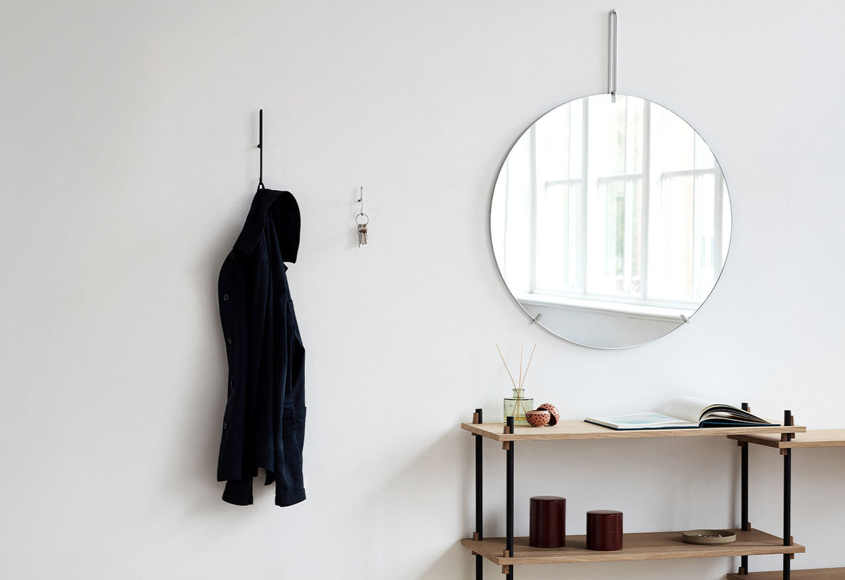 Frameless Wall Mirror, Moebe
