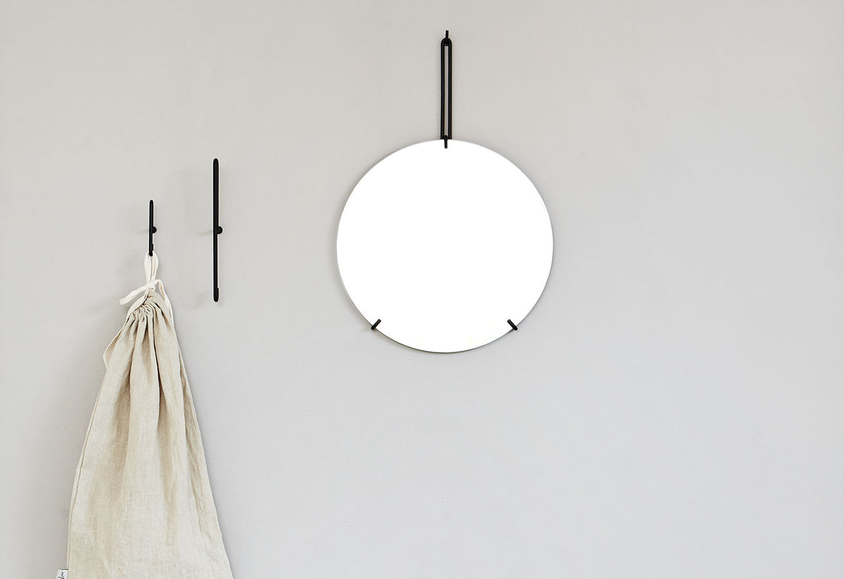 Frameless Wall Mirror, Moebe