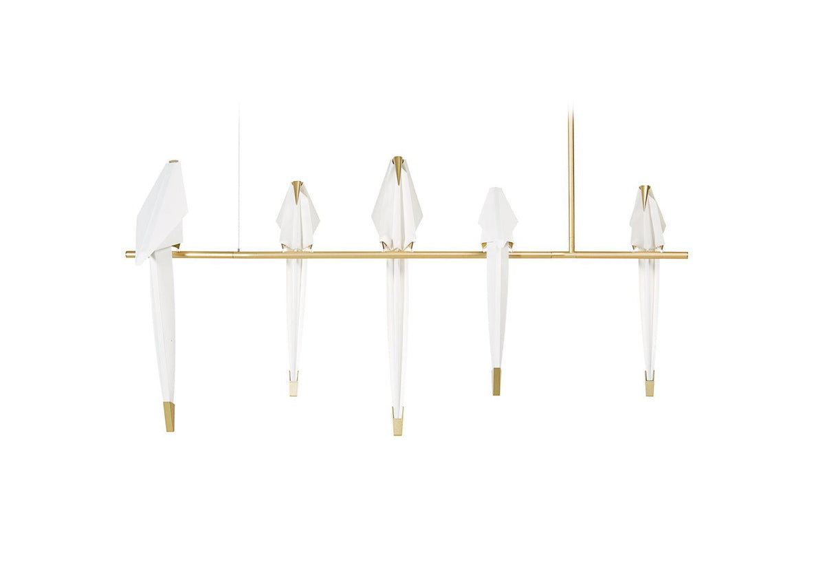 Perch Branch Pendant Light, Umut yamac, Moooi