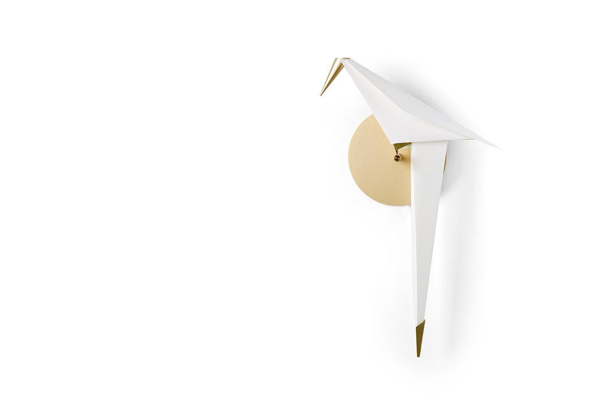 Perch Wall Light, Umut yamac, Moooi