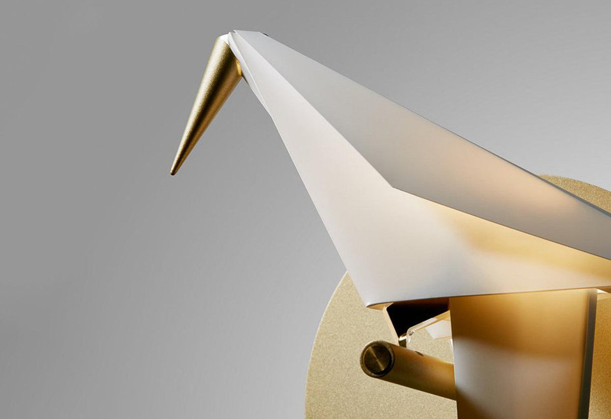 Perch Wall Light, Umut yamac, Moooi