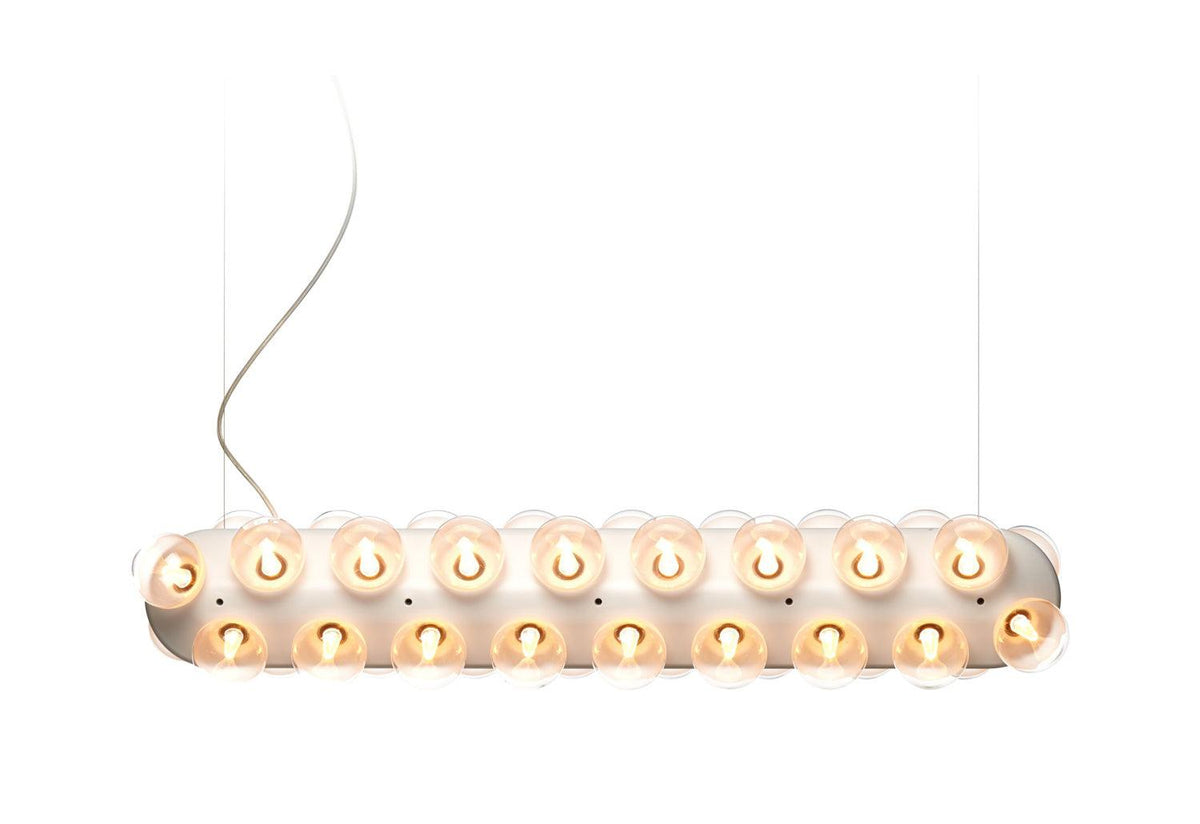 Prop Light Double Horizontal, Bertjan pot, Moooi