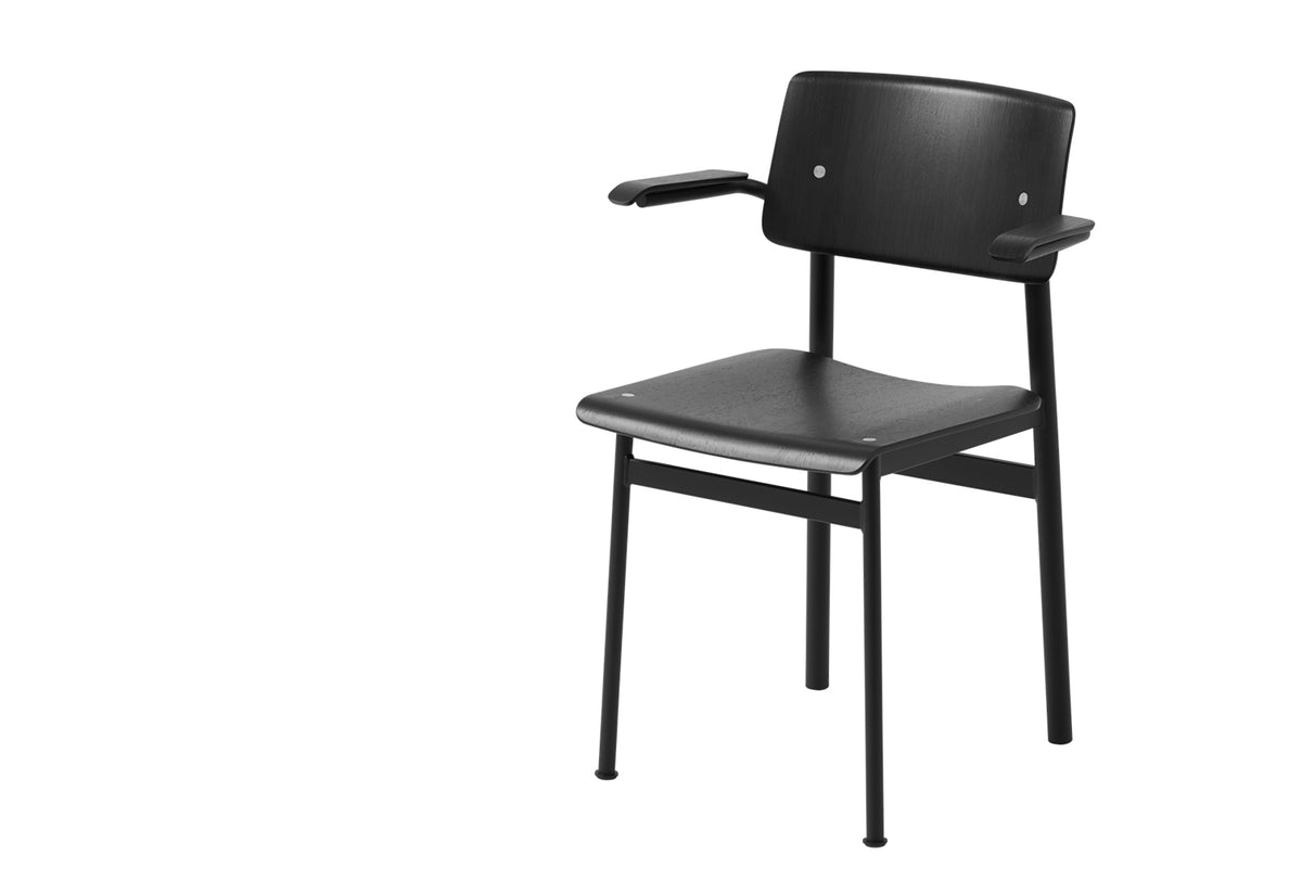 Loft Chair, 2017, Thomas bentzen, Muuto