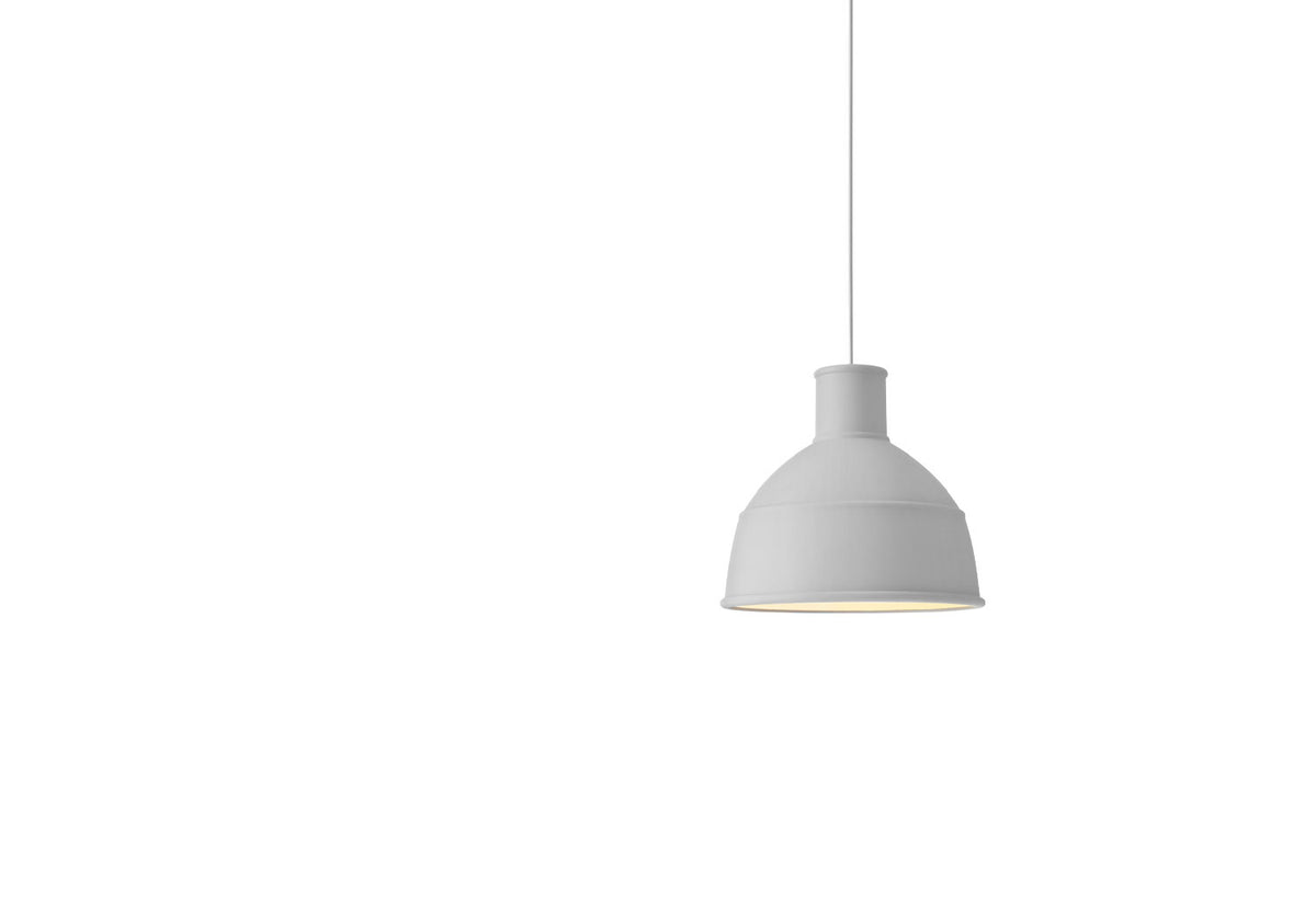 Unfold pendant light, light grey - Ex-Display