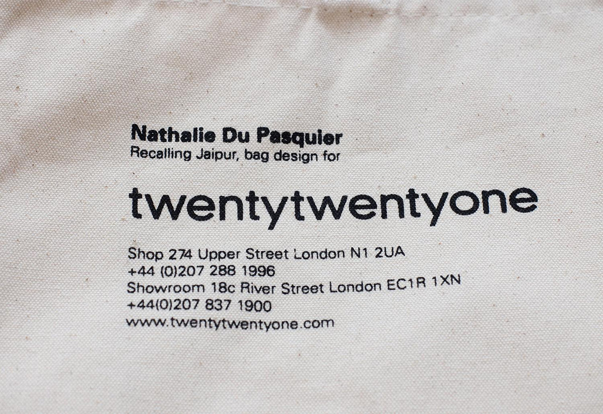 Nathalie Du Pasquier Tote Bag, Nathalie du pasquier, Twentytwentyone