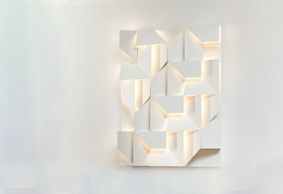 Wall Shadows Wall Light, Charles kalpakian, Nemo lighting