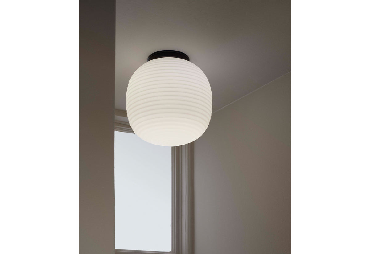 Lantern ceiling lamp, 2019, Anderssen and voll, New works