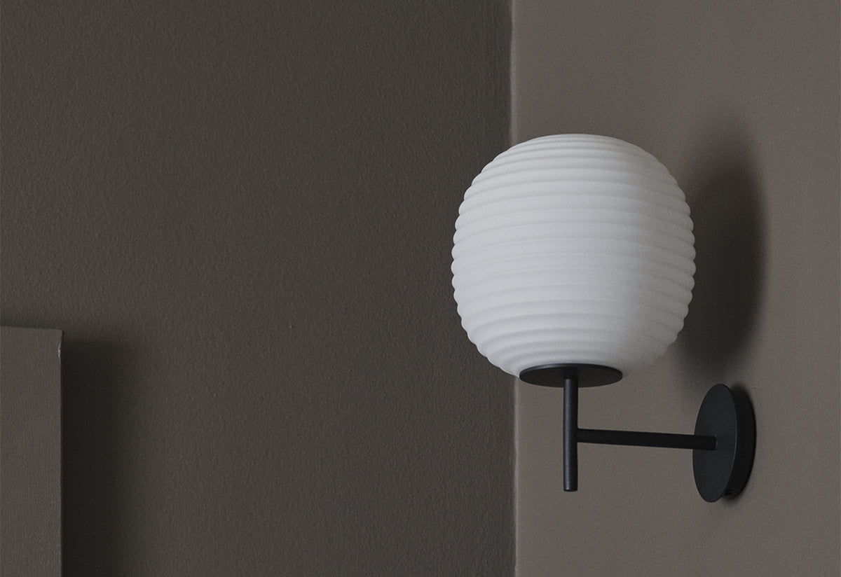 Lantern Wall Lamp, Anderssen and voll, New works