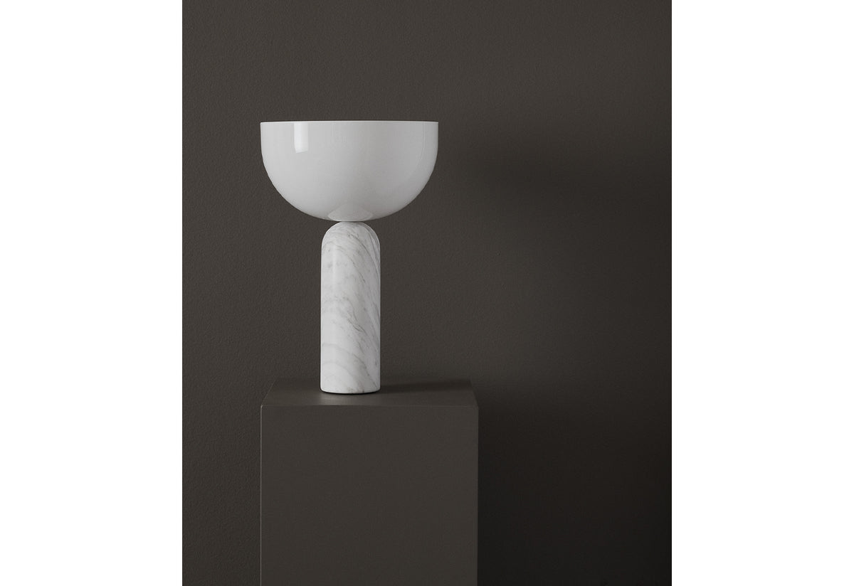 Kizu table lamp, 2015, Lars tornøe, New works