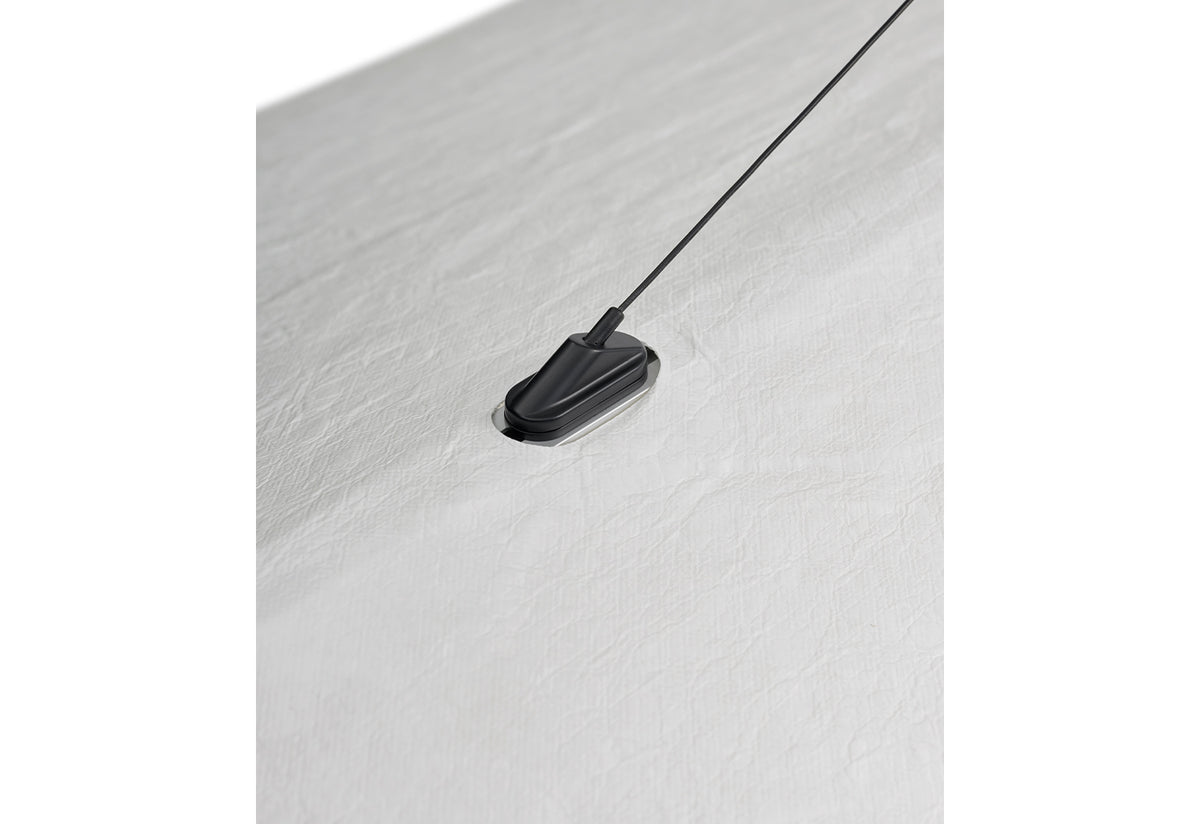 Tense Pendant, Panter and tourron, New works