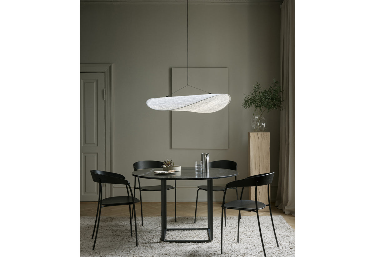 Tense Pendant, Panter and tourron, New works